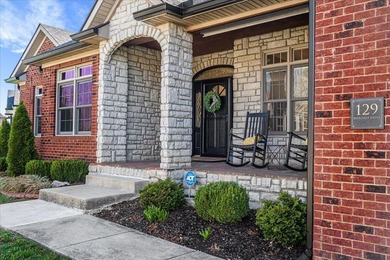 Stunning 4 bedroom, 3 full bath ranch with a full finished on Cherry Blossom Golf and Country Club in Kentucky - for sale on GolfHomes.com, golf home, golf lot