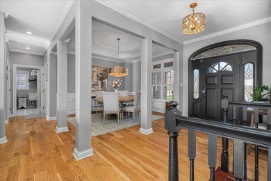 Stunning 4 bedroom, 3 full bath ranch with a full finished on Cherry Blossom Golf and Country Club in Kentucky - for sale on GolfHomes.com, golf home, golf lot