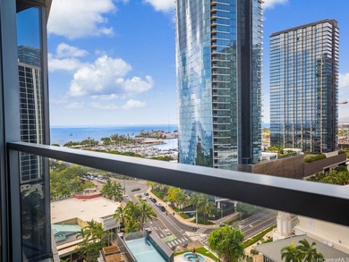 Experience elevated island living at Anaha in the heart of Ward on Ala Wai Golf Course in Hawaii - for sale on GolfHomes.com, golf home, golf lot