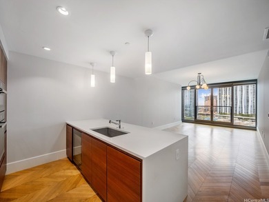 Experience elevated island living at Anaha in the heart of Ward on Ala Wai Golf Course in Hawaii - for sale on GolfHomes.com, golf home, golf lot