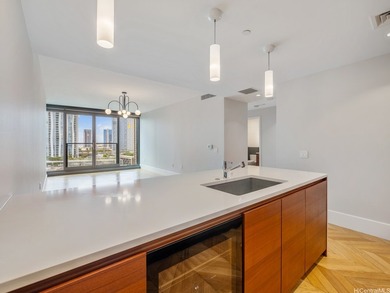 Experience elevated island living at Anaha in the heart of Ward on Ala Wai Golf Course in Hawaii - for sale on GolfHomes.com, golf home, golf lot