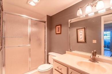Discover a vibrant lifestyle in the 55+ community of Century on Hillsboro Pines Golf in Florida - for sale on GolfHomes.com, golf home, golf lot