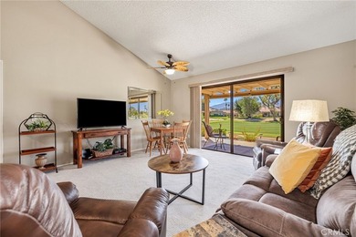 Welcome to this beautifully remodeled 2-bedroom, 2-bath Vintage on Palm Desert Resort Country Club in California - for sale on GolfHomes.com, golf home, golf lot