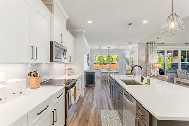 Former model home now available in Harbor Club on Lake Oconee! on Harbor Club Golf and Country Club in Georgia - for sale on GolfHomes.com, golf home, golf lot