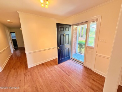 Spacious Brick Home on Nearly One Acre in Sought-After Trent on New Bern Golf and Country Club in North Carolina - for sale on GolfHomes.com, golf home, golf lot