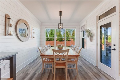 Former model home now available in Harbor Club on Lake Oconee! on Harbor Club Golf and Country Club in Georgia - for sale on GolfHomes.com, golf home, golf lot