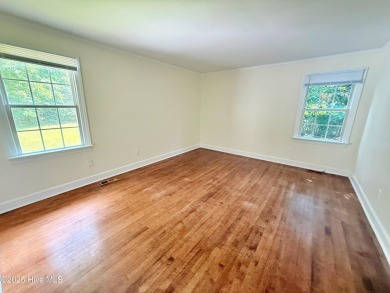 Spacious Brick Home on Nearly One Acre in Sought-After Trent on New Bern Golf and Country Club in North Carolina - for sale on GolfHomes.com, golf home, golf lot