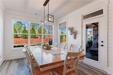 Former model home now available in Harbor Club on Lake Oconee! on Harbor Club Golf and Country Club in Georgia - for sale on GolfHomes.com, golf home, golf lot