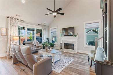 Former model home now available in Harbor Club on Lake Oconee! on Harbor Club Golf and Country Club in Georgia - for sale on GolfHomes.com, golf home, golf lot