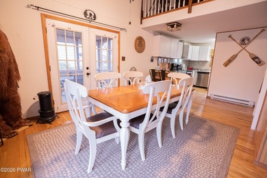 Welcome to your Pocono retreat! This spacious yet cozy on The Hideout Golf in Pennsylvania - for sale on GolfHomes.com, golf home, golf lot