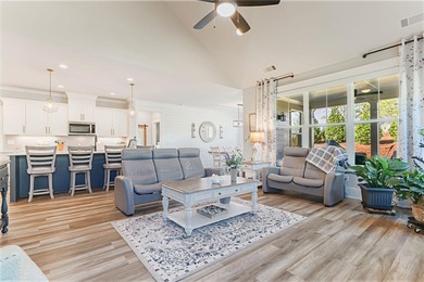 Former model home now available in Harbor Club on Lake Oconee! on Harbor Club Golf and Country Club in Georgia - for sale on GolfHomes.com, golf home, golf lot