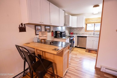 Welcome to your Pocono retreat! This spacious yet cozy on The Hideout Golf in Pennsylvania - for sale on GolfHomes.com, golf home, golf lot