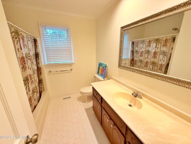 Spacious Brick Home on Nearly One Acre in Sought-After Trent on New Bern Golf and Country Club in North Carolina - for sale on GolfHomes.com, golf home, golf lot