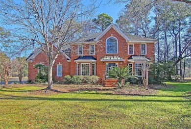 Welcome home to 8614 Arthur Hills Circle in the gated golf on Coosaw Creek Country Club in South Carolina - for sale on GolfHomes.com, golf home, golf lot