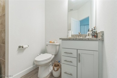Discover refined living in this impeccably crafted home in the on Valencia Golf and Country Club in Florida - for sale on GolfHomes.com, golf home, golf lot