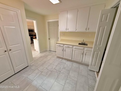 Spacious Brick Home on Nearly One Acre in Sought-After Trent on New Bern Golf and Country Club in North Carolina - for sale on GolfHomes.com, golf home, golf lot