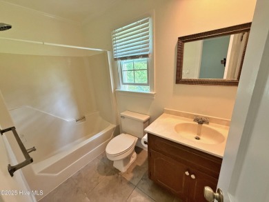 Spacious Brick Home on Nearly One Acre in Sought-After Trent on New Bern Golf and Country Club in North Carolina - for sale on GolfHomes.com, golf home, golf lot