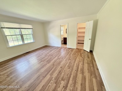 Spacious Brick Home on Nearly One Acre in Sought-After Trent on New Bern Golf and Country Club in North Carolina - for sale on GolfHomes.com, golf home, golf lot