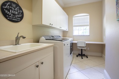 Welcome to your expertly designed home with a new roof October on Halifax Plantation Golf Club in Florida - for sale on GolfHomes.com, golf home, golf lot