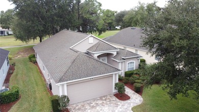 Fully furnished /turnkey Oxford model on the golf course in 55+ on Kings Ridge Golf Club in Florida - for sale on GolfHomes.com, golf home, golf lot