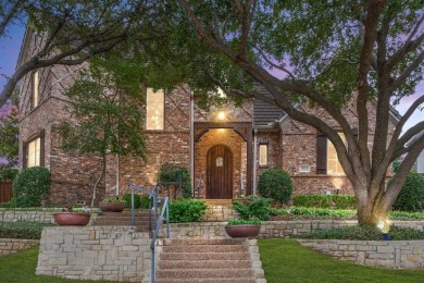 Affordable luxury in the gated and guarded Enclave at Windsor on TPC Four Seasons Las Colinas in Texas - for sale on GolfHomes.com, golf home, golf lot