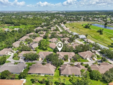 Welcome to this charming 2-bedroom, 2-bath condo with a 1.5 car on Falcon Watch Golf Club in Florida - for sale on GolfHomes.com, golf home, golf lot