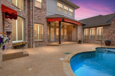 Affordable luxury in the gated and guarded Enclave at Windsor on TPC Four Seasons Las Colinas in Texas - for sale on GolfHomes.com, golf home, golf lot