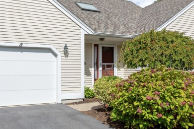 Situated at the end of a private cul-de-sac, this pristine on  in Massachusetts - for sale on GolfHomes.com, golf home, golf lot