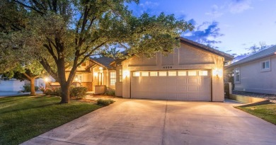 Welcome to this stunningly updated home with exceptional on Bookcliff Country Club in Colorado - for sale on GolfHomes.com, golf home, golf lot