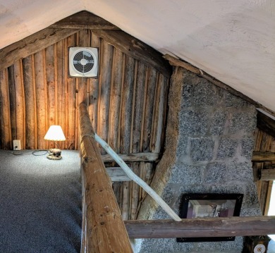 This impeccably maintained, climate-controlled, historic Log on Lucerne In Maine Golf Course in Maine - for sale on GolfHomes.com, golf home, golf lot