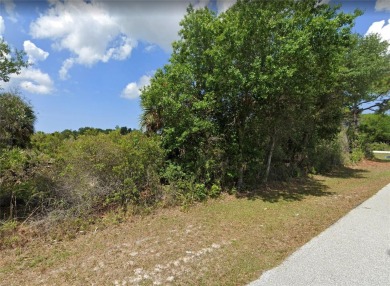 Great oversized vacant lot for sale in Port Charlotte that is 11 on Duffys Golf Center in Florida - for sale on GolfHomes.com, golf home, golf lot