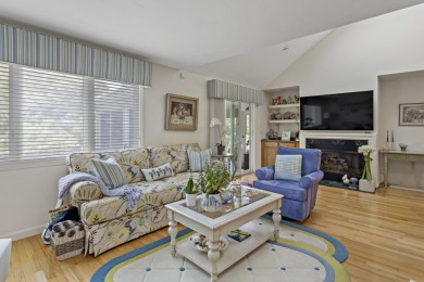 Situated at the end of a private cul-de-sac, this pristine on  in Massachusetts - for sale on GolfHomes.com, golf home, golf lot