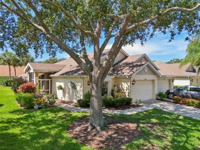 Welcome to this charming 2-bedroom, 2-bath condo with a 1.5 car on Falcon Watch Golf Club in Florida - for sale on GolfHomes.com, golf home, golf lot