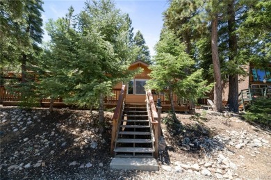 The potential for this cabin is endless. Imagine cozy winter on Big Bear Mountain Ski and Golf Resort in California - for sale on GolfHomes.com, golf home, golf lot