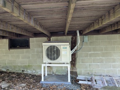 This impeccably maintained, climate-controlled, historic Log on Lucerne In Maine Golf Course in Maine - for sale on GolfHomes.com, golf home, golf lot