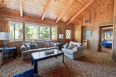 The potential for this cabin is endless. Imagine cozy winter on Big Bear Mountain Ski and Golf Resort in California - for sale on GolfHomes.com, golf home, golf lot