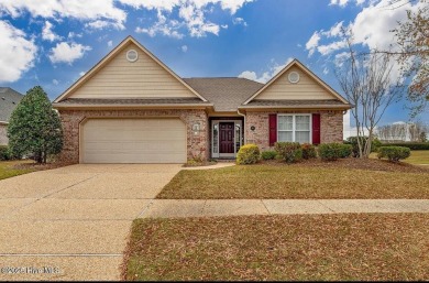 Welcome Home to Westport!  Offered for sale is a pond front home on Cape Fear National At Brunswick Forest in North Carolina - for sale on GolfHomes.com, golf home, golf lot