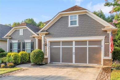 Discover the perfect blend of comfort, style, and active living on Canongate Golf At Sun City Peachtree in Georgia - for sale on GolfHomes.com, golf home, golf lot