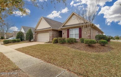 Welcome Home to Westport!  Offered for sale is a pond front home on Cape Fear National At Brunswick Forest in North Carolina - for sale on GolfHomes.com, golf home, golf lot