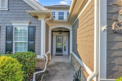 Discover the perfect blend of comfort, style, and active living on Canongate Golf At Sun City Peachtree in Georgia - for sale on GolfHomes.com, golf home, golf lot