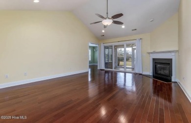 Welcome Home to Westport!  Offered for sale is a pond front home on Cape Fear National At Brunswick Forest in North Carolina - for sale on GolfHomes.com, golf home, golf lot