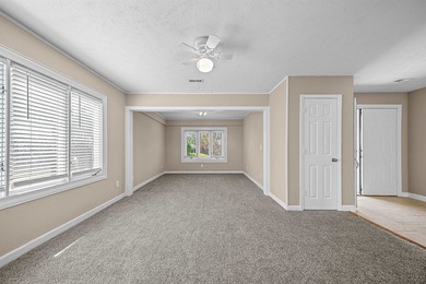 Welcome to your dream home on the fairway! Located on the second on Myrtlewood Golf Course and Club  in South Carolina - for sale on GolfHomes.com, golf home, golf lot