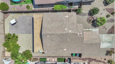 HOT TUB! 1-YR OLD A/C! NEW IRRIGATION! SO MANY UPGRADES! Welcome on The Duke At Rancho El Dorado Golf Course in Arizona - for sale on GolfHomes.com, golf home, golf lot