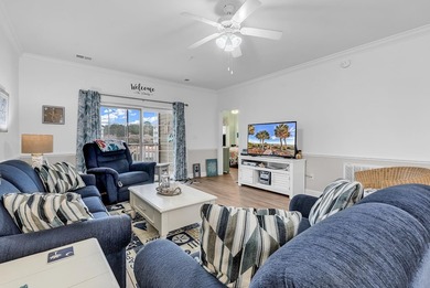 Welcome to your perfect place at the beach! This beautiful 2 on Myrtlewood Golf Course and Club  in South Carolina - for sale on GolfHomes.com, golf home, golf lot