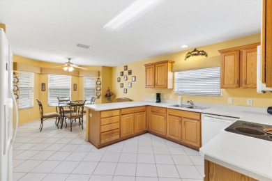 TURNKEY!LOW BOND  Lovely 3/2 Cypress Designer home in the on The Links of Spruce Creek in Florida - for sale on GolfHomes.com, golf home, golf lot