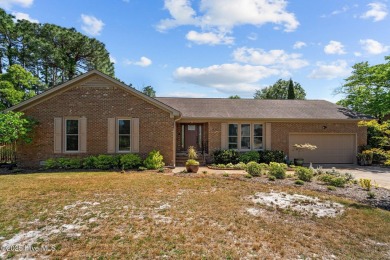 Come see this beautifully updated brick home with 3 bedrooms, 2 on Pine Valley Country Club in North Carolina - for sale on GolfHomes.com, golf home, golf lot