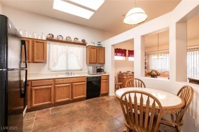 This charming home is a 2 bed 2 bath townhouse in age restricted on Desert Willow Golf Course in Nevada - for sale on GolfHomes.com, golf home, golf lot