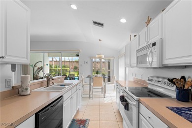 Luxury Turnkey Retreat in Colonial Country Club! Discover the on Pelican Preserve Golf Club in Florida - for sale on GolfHomes.com, golf home, golf lot