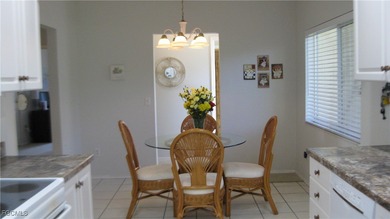 Neat and clean, 3 bedroom, 2 bath corner condo on the first on Golfview Golf and Racquet Club in Florida - for sale on GolfHomes.com, golf home, golf lot