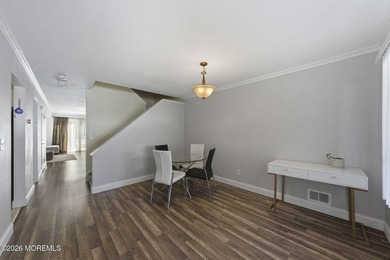 Beautifully maintained 2-bedroom townhouse-style condo with a on Raintree Golf Course in New Jersey - for sale on GolfHomes.com, golf home, golf lot